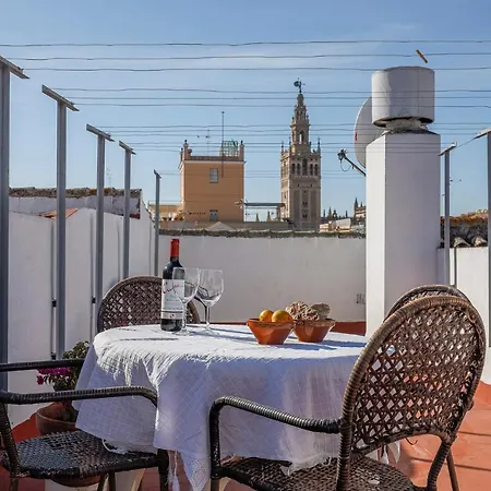 Appartement Apt. Casa Palacio Santa Cruz Cathedral Views - *