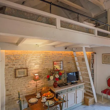 Apt. Casa Palacio Santa Cruz Cathedral Views - Appartement