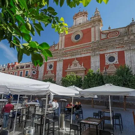 Appartement Apt. Casa Palacio Santa Cruz Cathedral Views - *